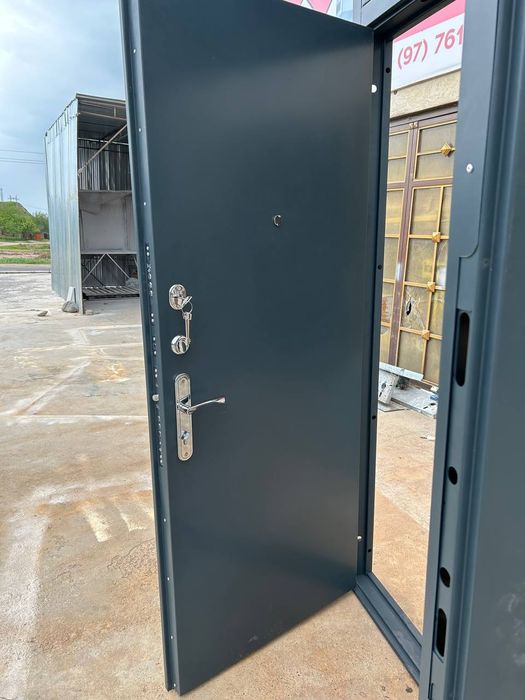 Темир мдф эшиклар