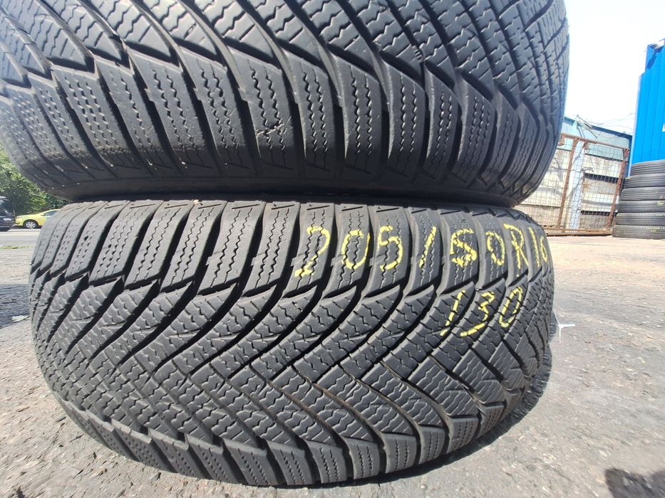 2 anvelope iarna 205/60r16 Imperial Montaj Gratuit