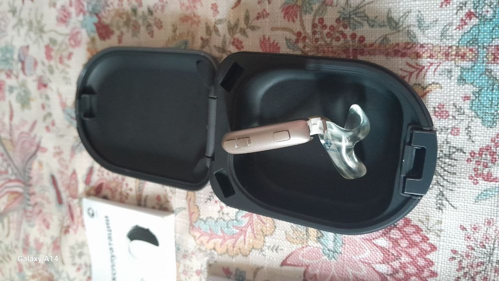 Слуховой апарат цифровой