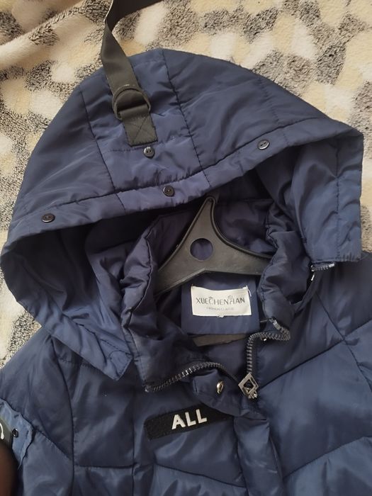 куртка зимняя 5000 тг