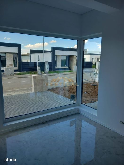 Vânzare Casa-3 camere- super moderna* dezvoltator Berceni/Vidra-Ilfov