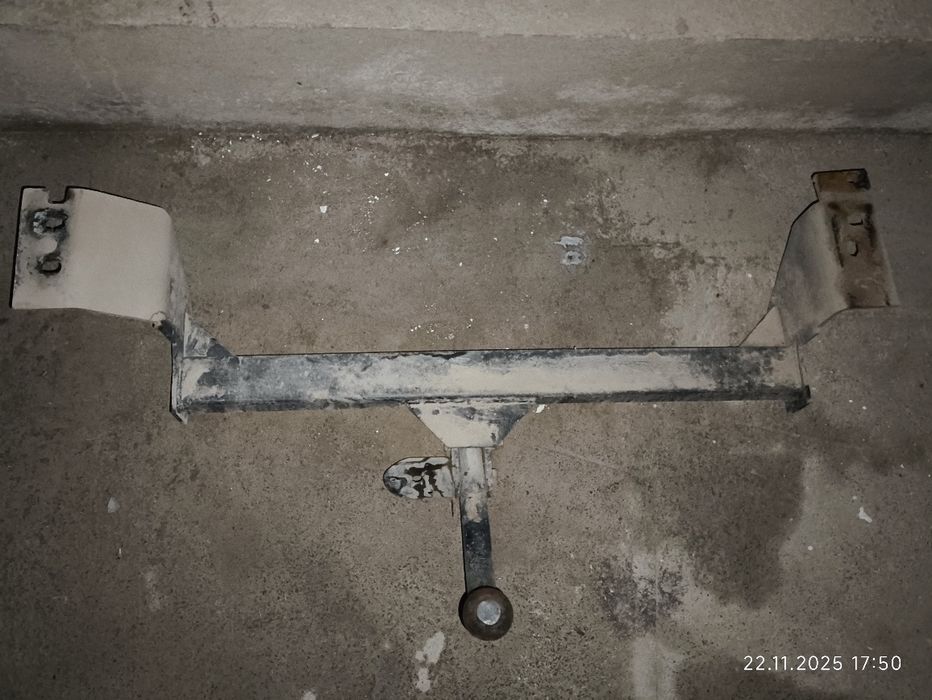 Farkop Nexia 3. фаркоп нехиа 3. Равон Р3 Ravon R3