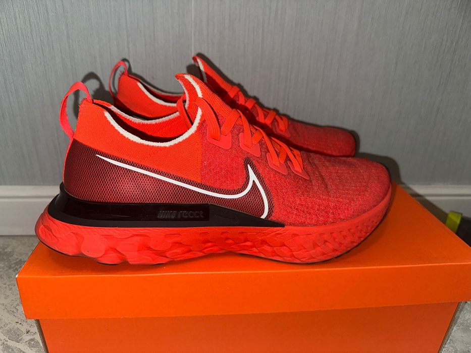 Nike React Infinity Run FK 45.5