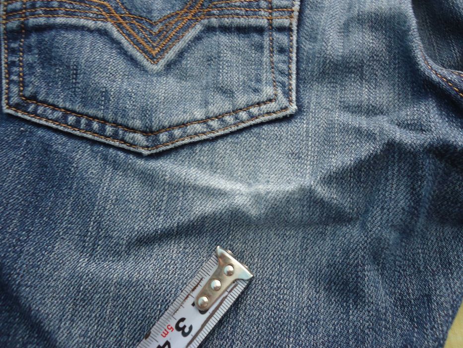Blugi Jeans Diesel Zatiny W29 x L32 Second Hand
