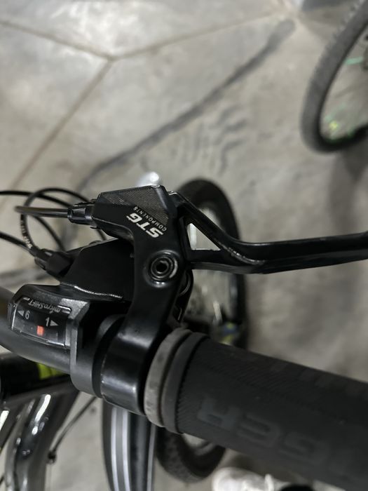 Велик stinger не в плохом состояние