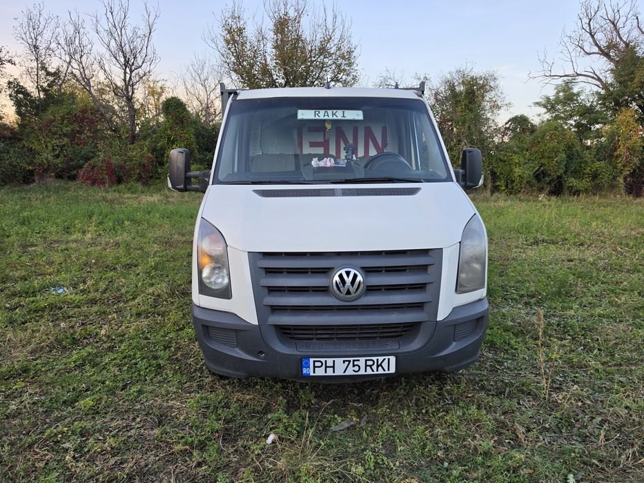 VOLKSWAGEN Crafter 2008 — imagine 3