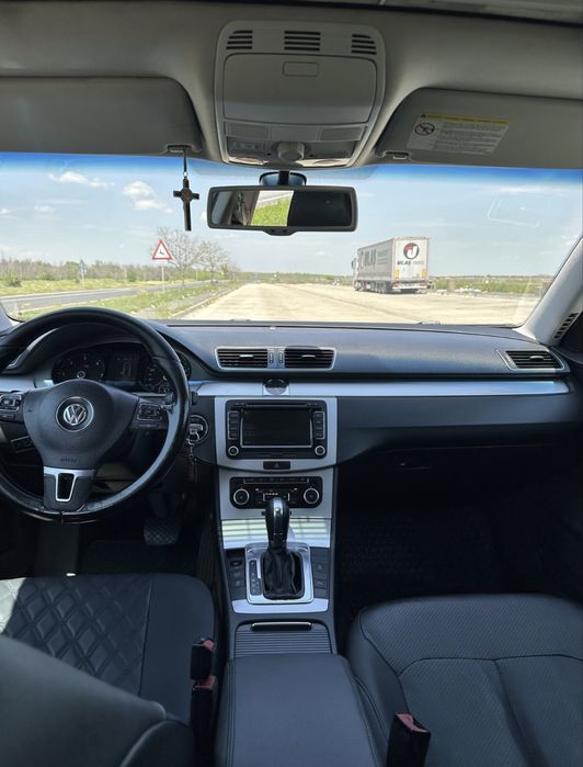 Volkswagen Passat B7