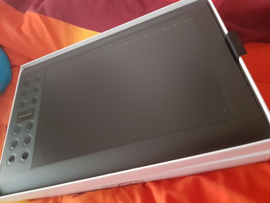 Gaomon Графичен таблет