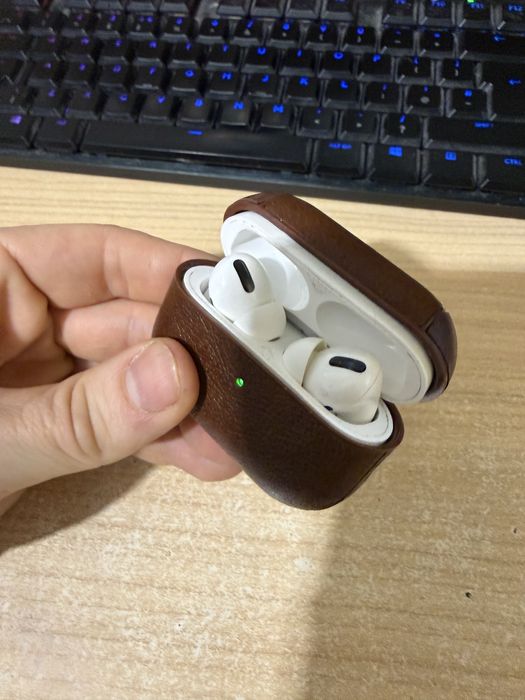 Casti Apple Originale OEM Airpods PRO 1 Lightning Perfect Functionale