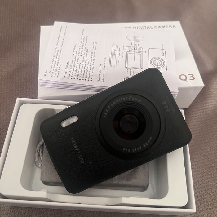 Мыльница, компактная камера