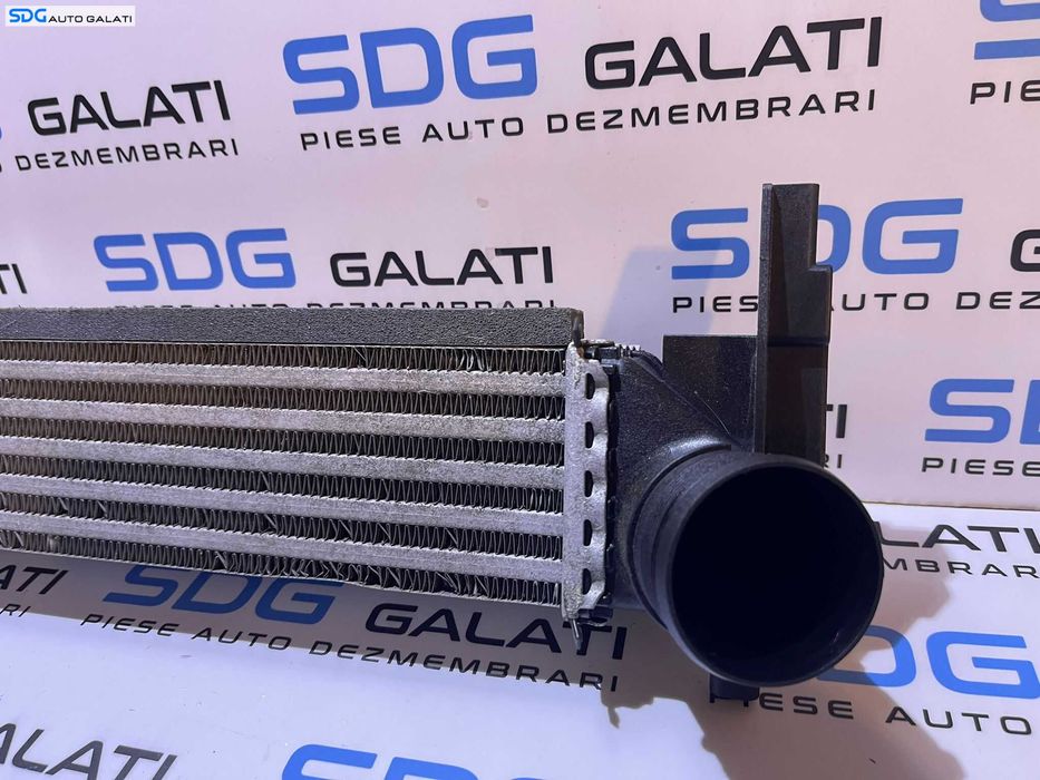 Radiator Intercooler Seat Toledo 4 1.6 TDI CAYB CAYC CLNA 2013 - 2019 Cod 6R0145805 W9450002 [AV1250]