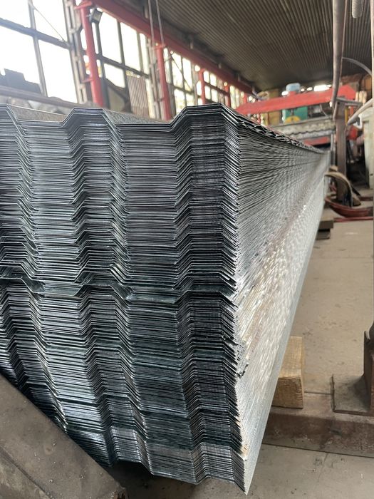 Оцинковка профлисты дешево