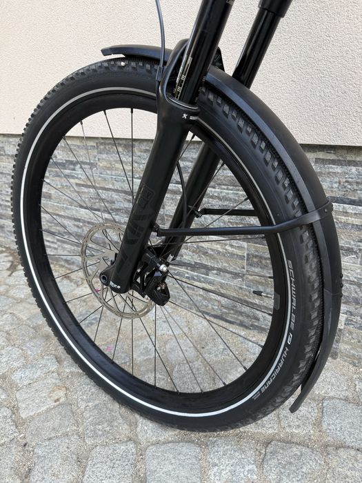 Електрически планински велосипед Specialized Turbo Tero X 6.0 размер: Mullet / M-рамка