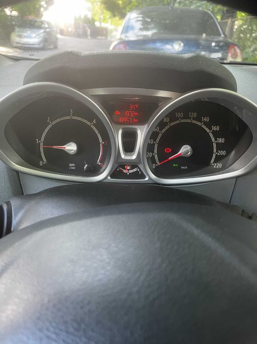 FORD Fiesta 2009 — imagine 4