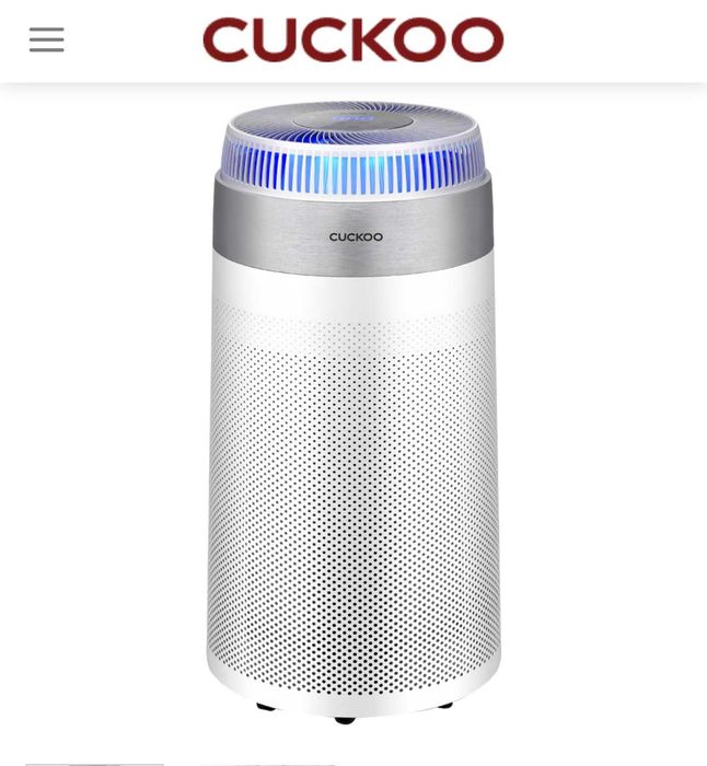 Очиститель воздуха