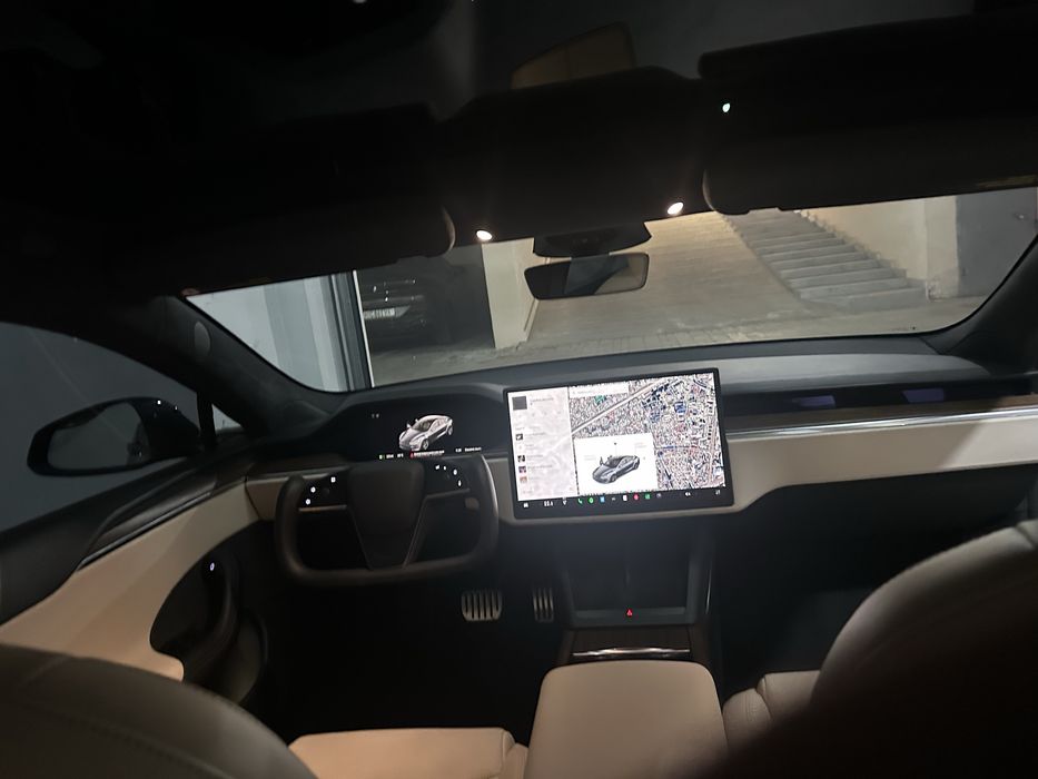 Tesla Model S 2022 Long Range | FSD