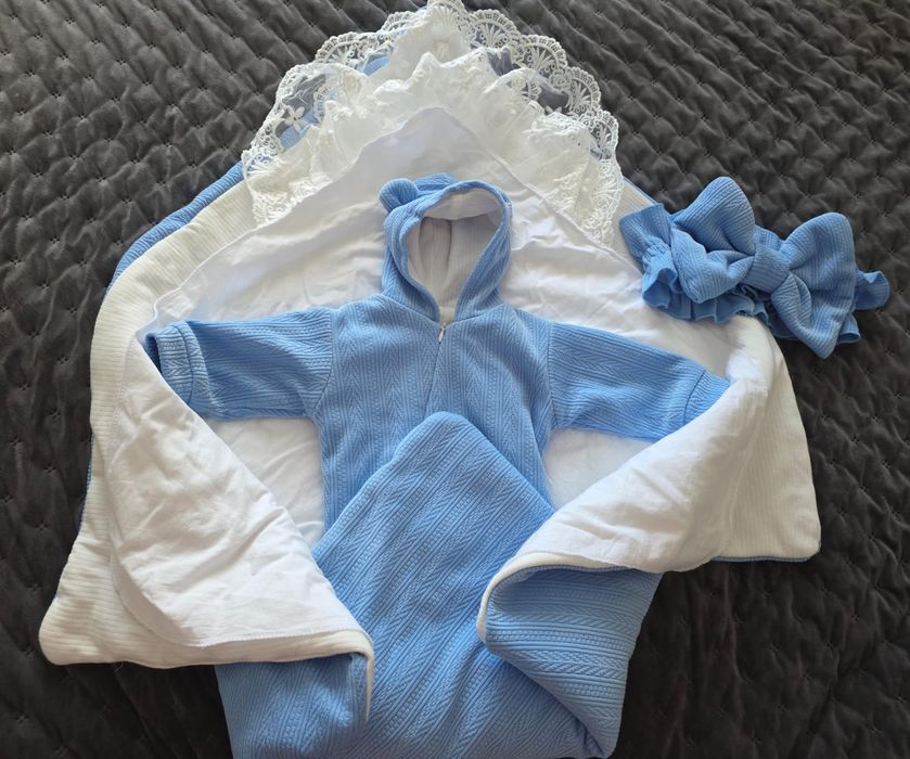 Продам конверт на выписку