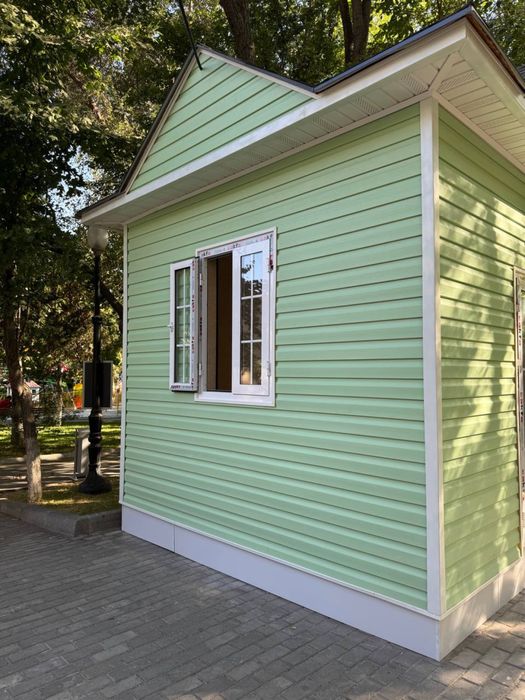 Пвх сайдинг Docke