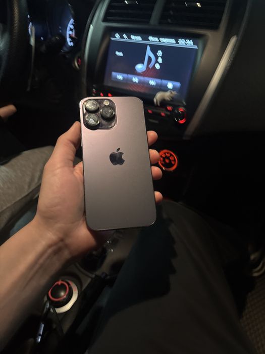 Айфон 14 про макс