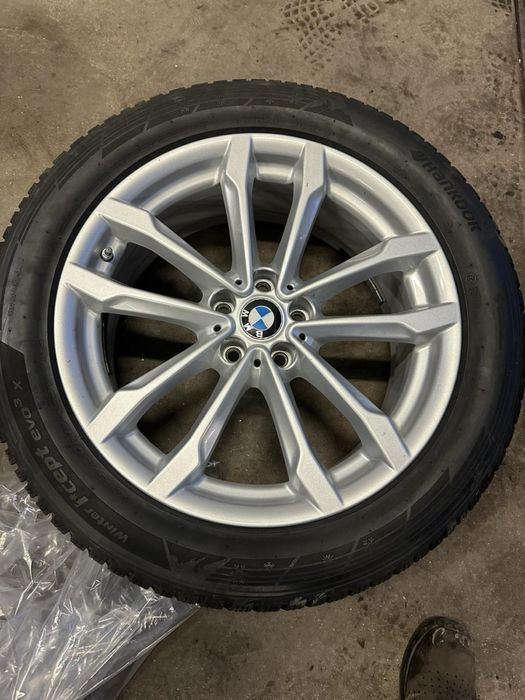 Джанти с гуми BMW X4