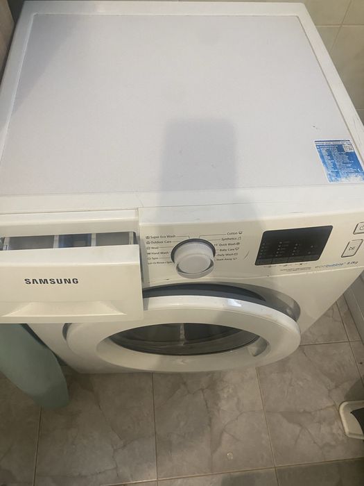 Vand masina de spalat Samsung 8kg