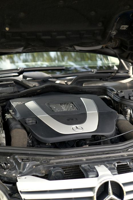 motor mercedes 3.5 cgi m272 272cp 292cp cls e ml s