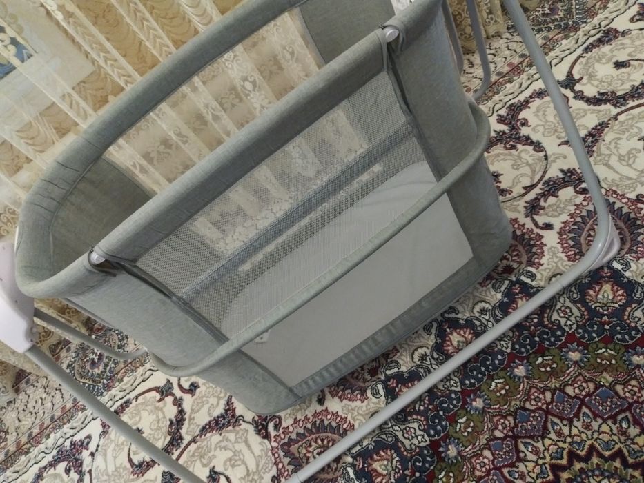 Детские  автоматные люлка