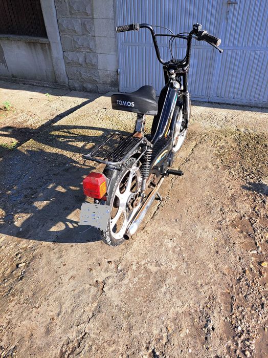 Мотопеди 2 броя  Tomos използвани