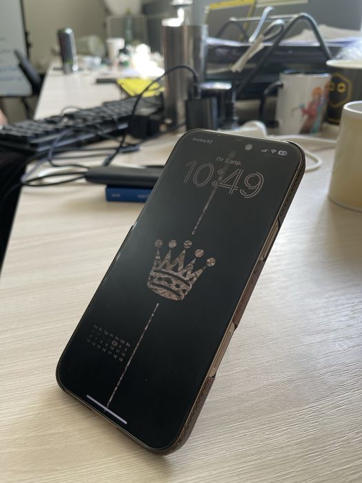 iPhone 16 Pro Max 256