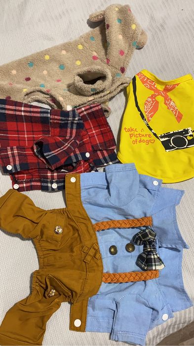 продам одежду для собаки