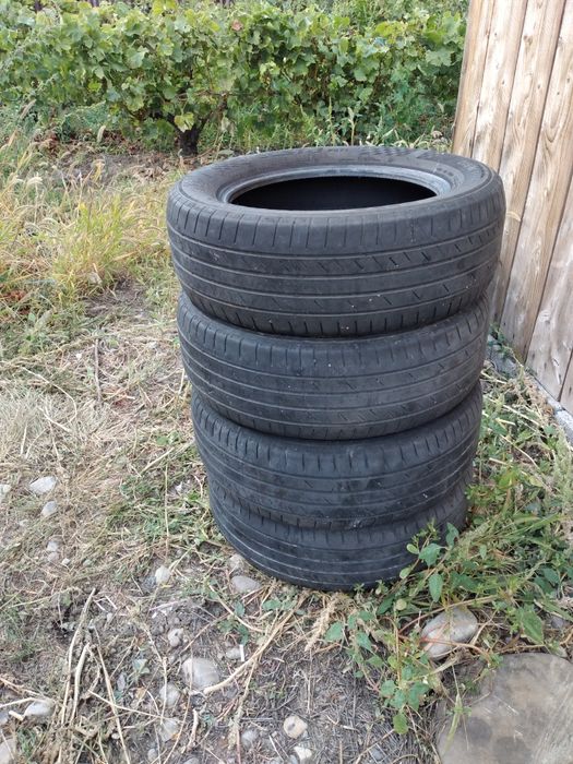Cauciucuri vara Kumho