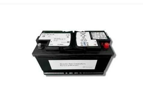 Acumulator Original Mercedes AGM 92Ah A001982820826 Cu Garantie