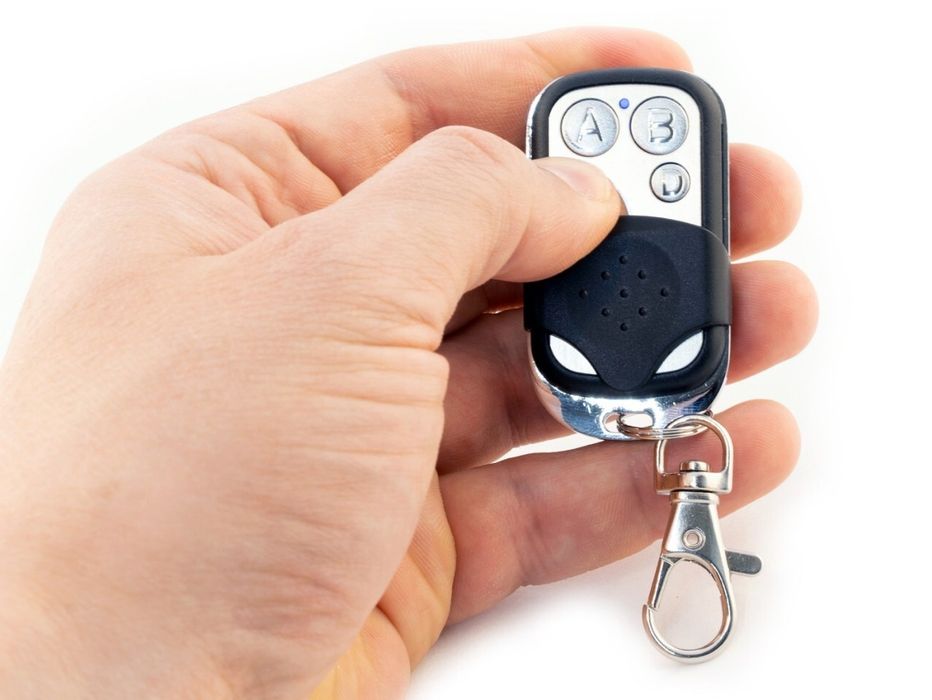 Пульты клонирующие универсальные 433 и 315 MHz