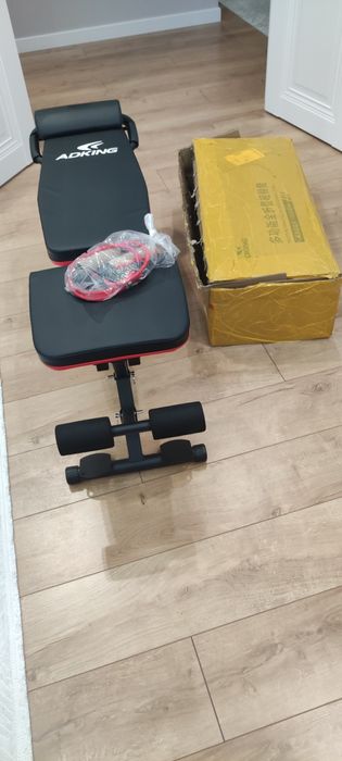 Продам новую скамью для жима