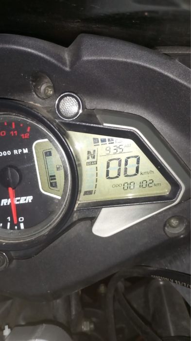 Прадам  мотоцикл  новый