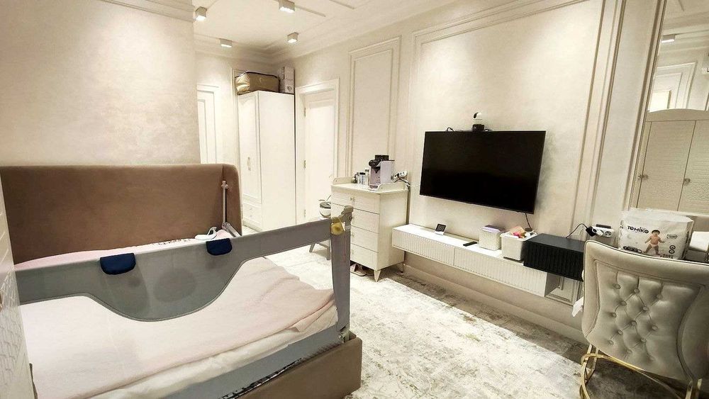 Срочно‼️Ж/К Darkhan Avenue 3комн/3/12 Евро 110м2‼️Дархан‼️