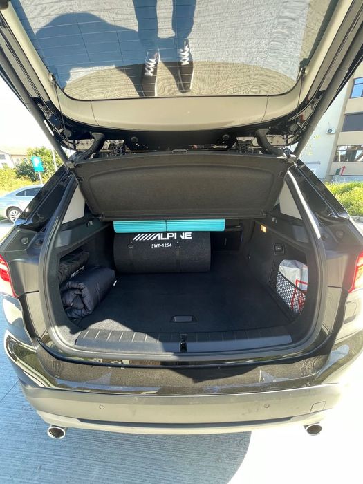 BMW X1 Schimb/variante…