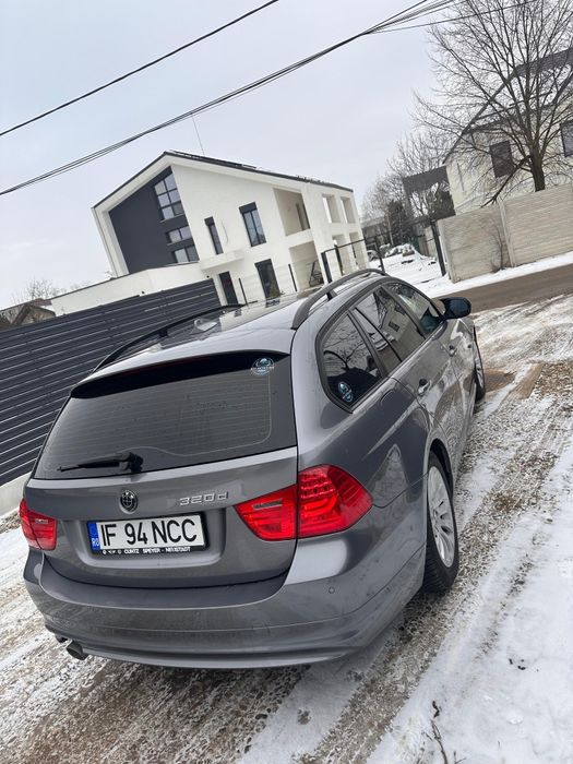 BMW 320D E91 !! Euro 5