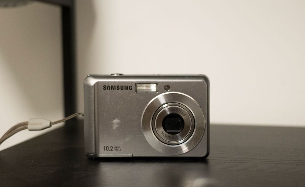Цифров фотоапарат Samsung ES-15