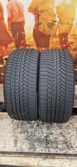 2 Anvelope Continental 255 35 R21 M+S . Dot 2021