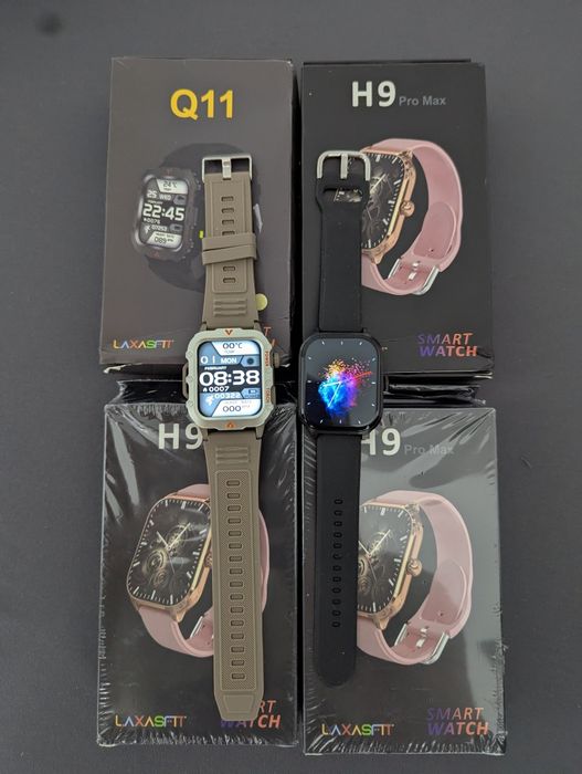 Ceas fitness smartwatch