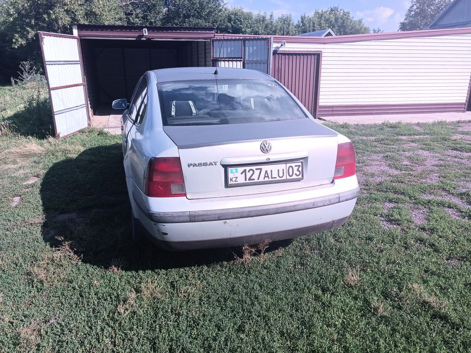 Продам VW passat
