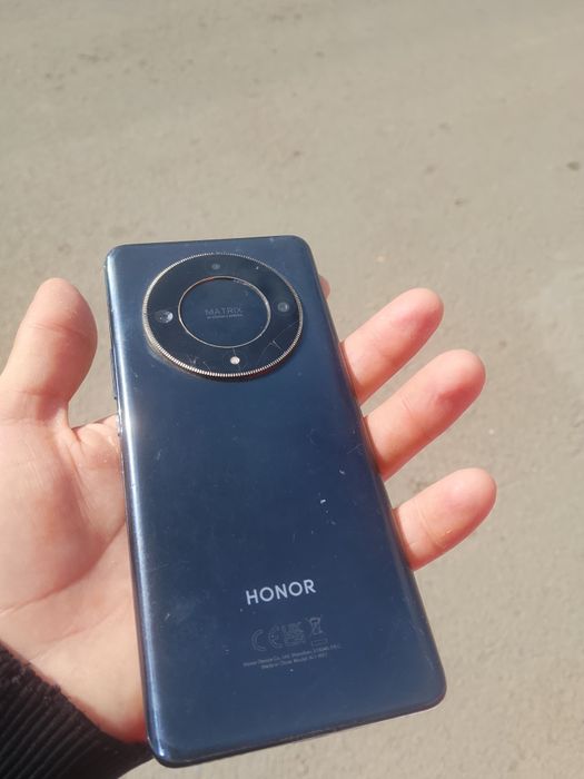 honor x9b 8 256 памяти