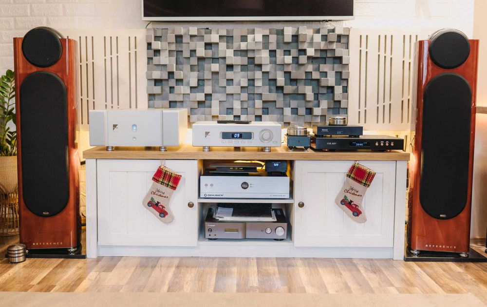 Ayre V-5Xe Evolution + Ayre K-5Xe Evolution