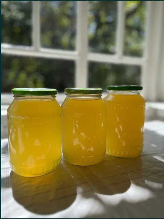 Яблочный уксус нефильтрованный, 100% органик