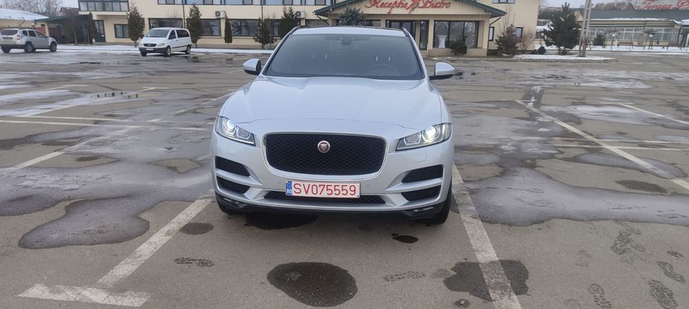Jaguar F-Pace 2.0 Diesel 2016 – revizie motor completă – adus Belgia
V