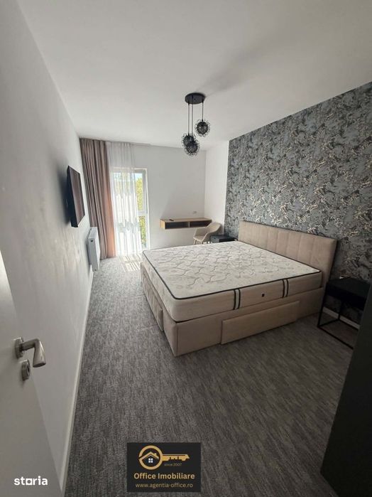 ÎNCHIRIERE | Apartament 2 camere – Bloc nou | Str. Atleților — fotografia 3
