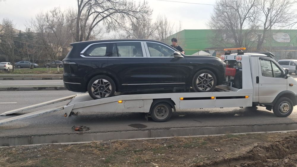 Услуги Эвакуатор