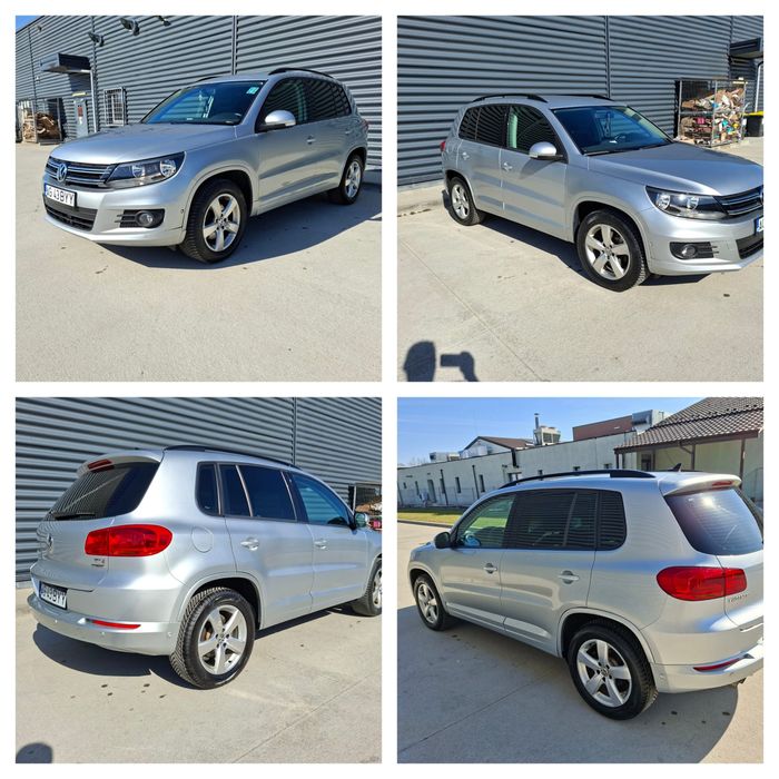 Wolkswagen Tiguan