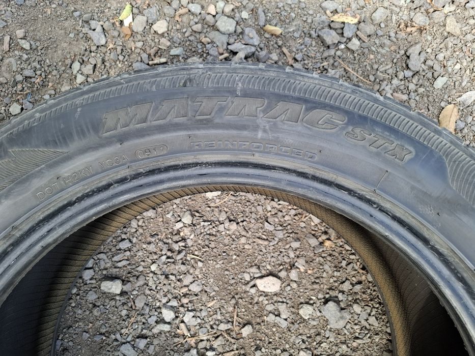 Шина 265/50R20 Marshal